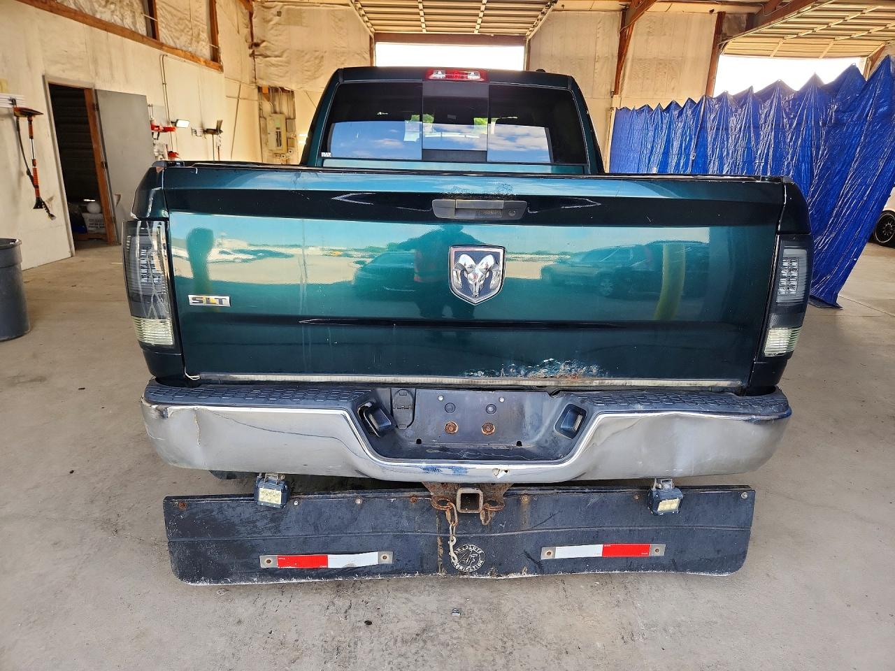 2011 DODGE RAM 2500