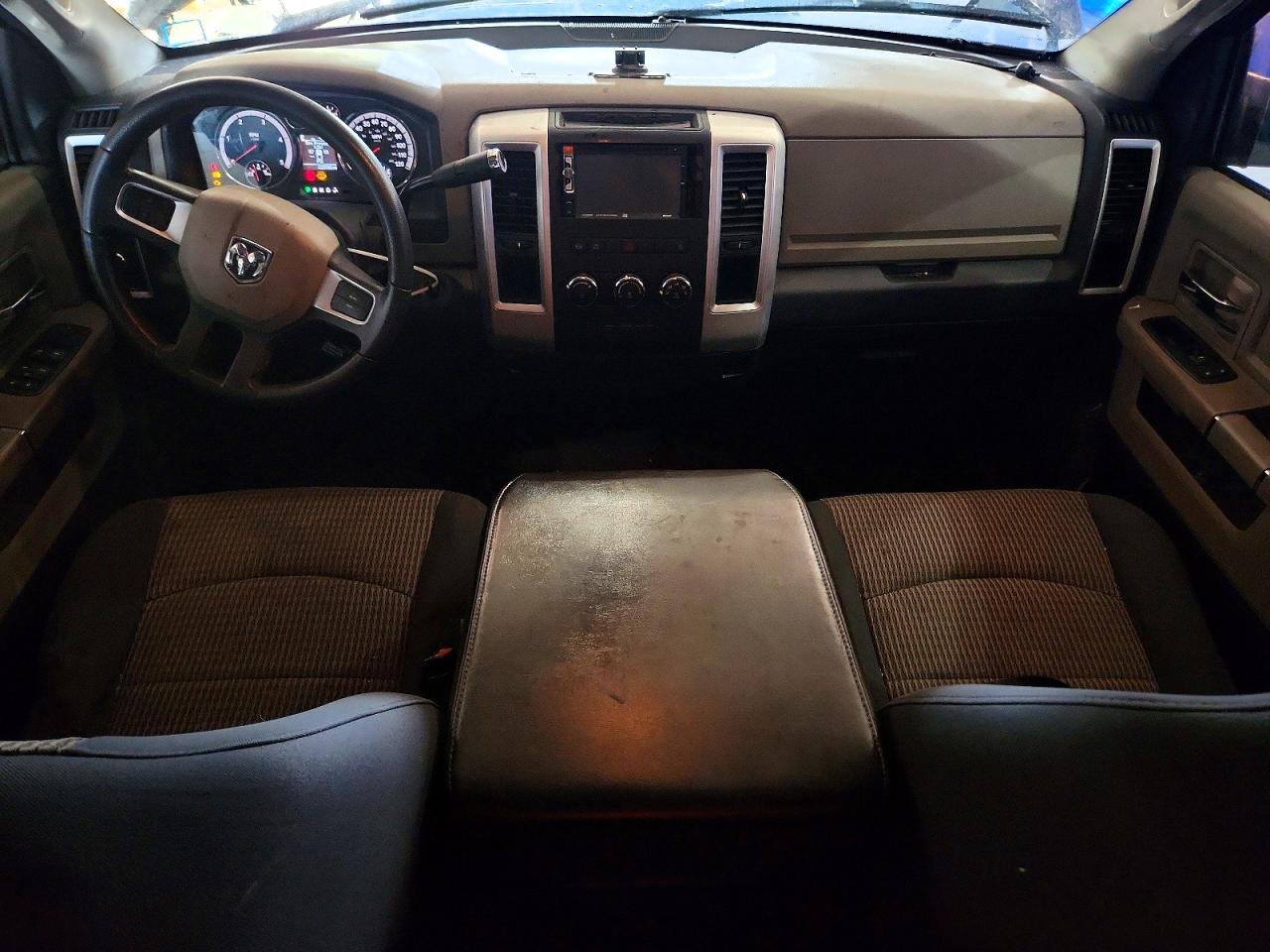 2011 DODGE RAM 2500