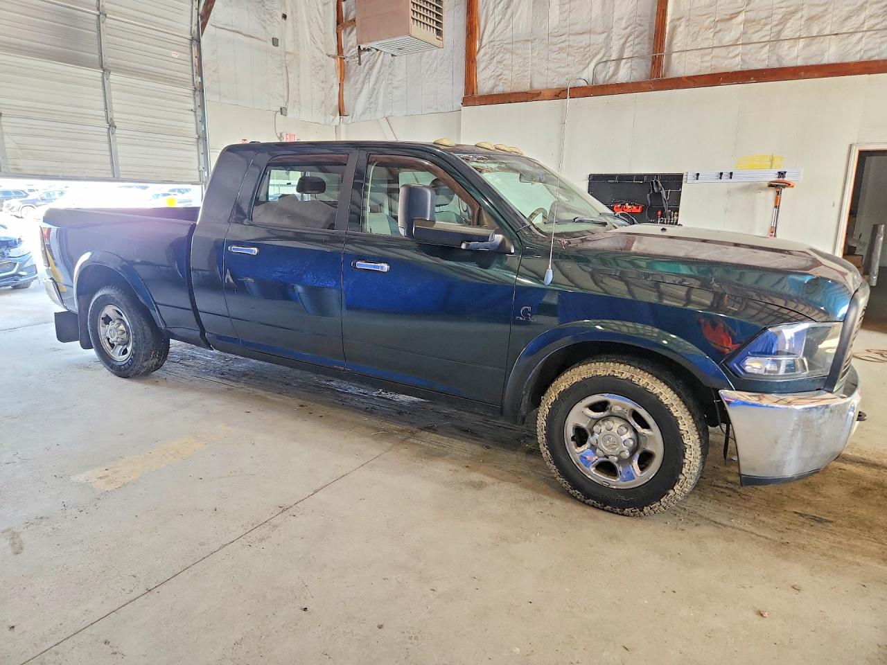 2011 DODGE RAM 2500