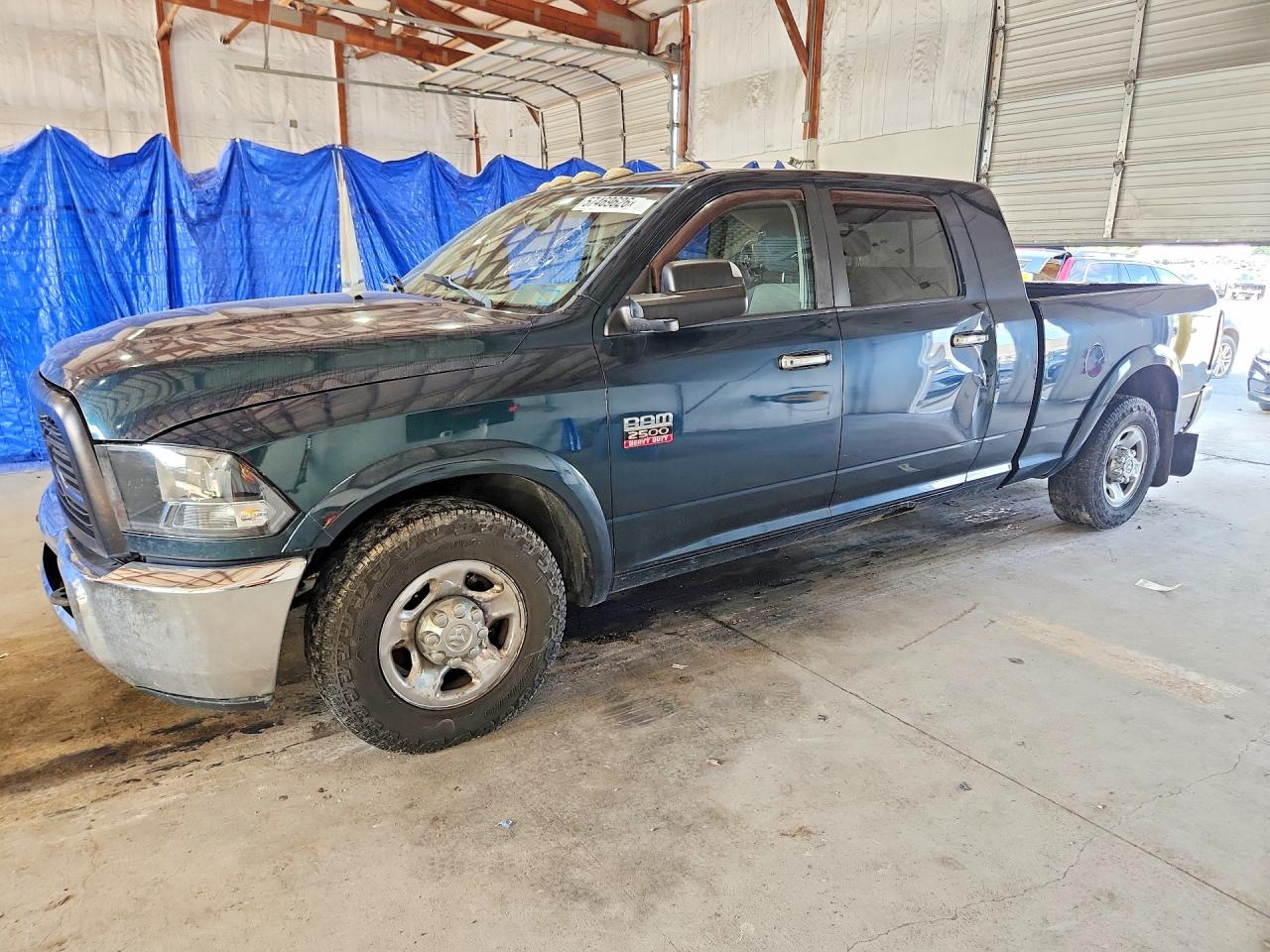 2011 DODGE RAM 2500