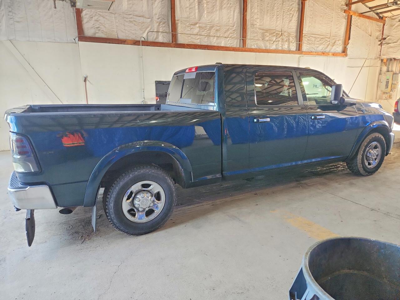 2011 DODGE RAM 2500