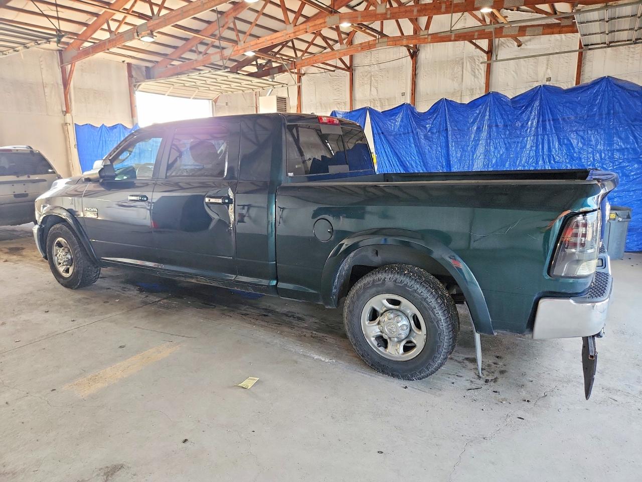 2011 DODGE RAM 2500