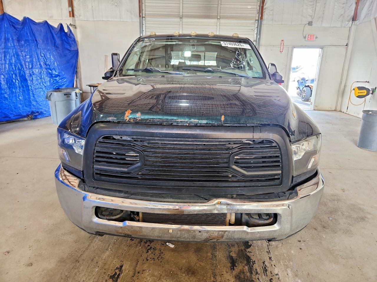 2011 DODGE RAM 2500