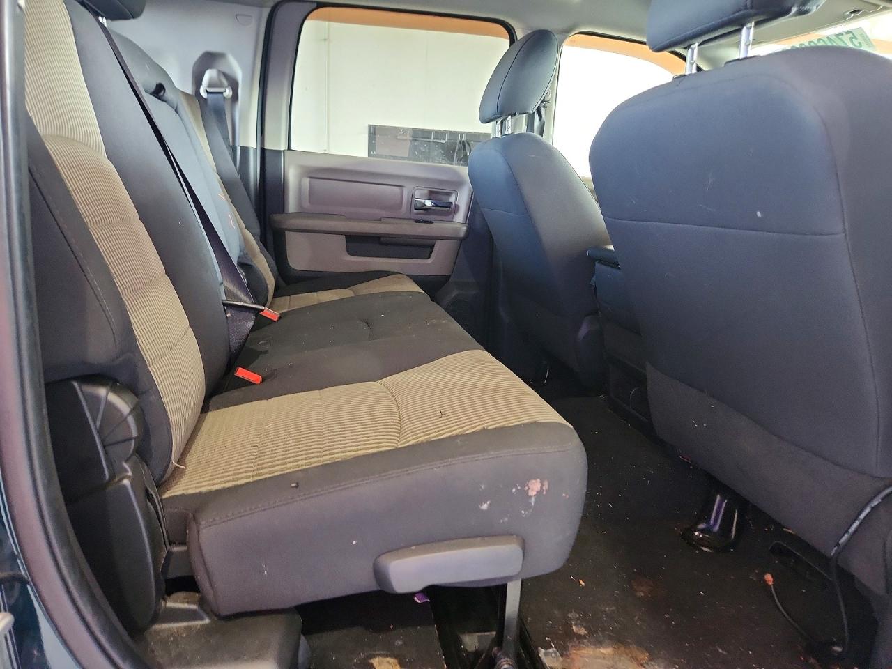 2011 DODGE RAM 2500