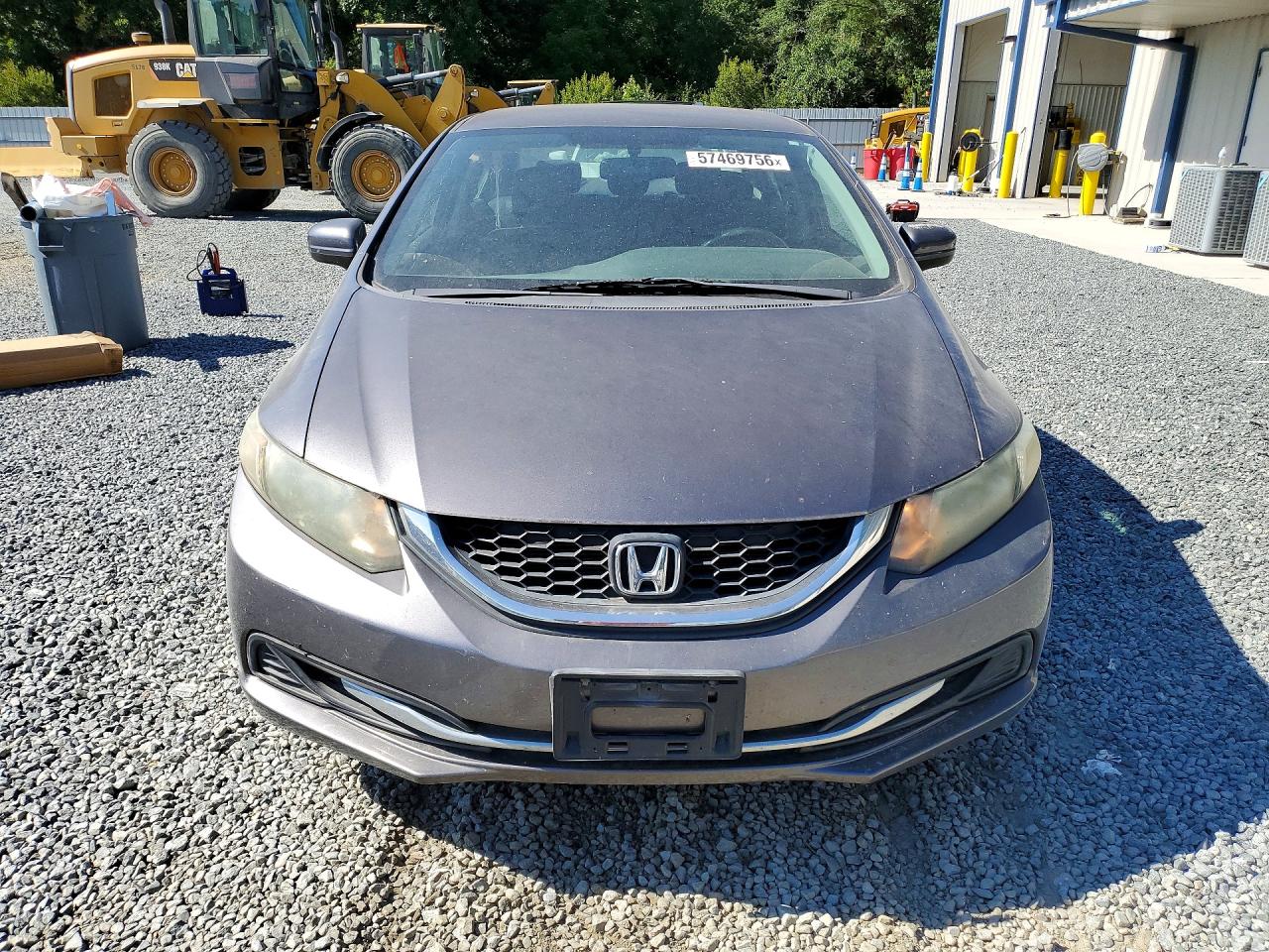 2014 HONDA CIVIC