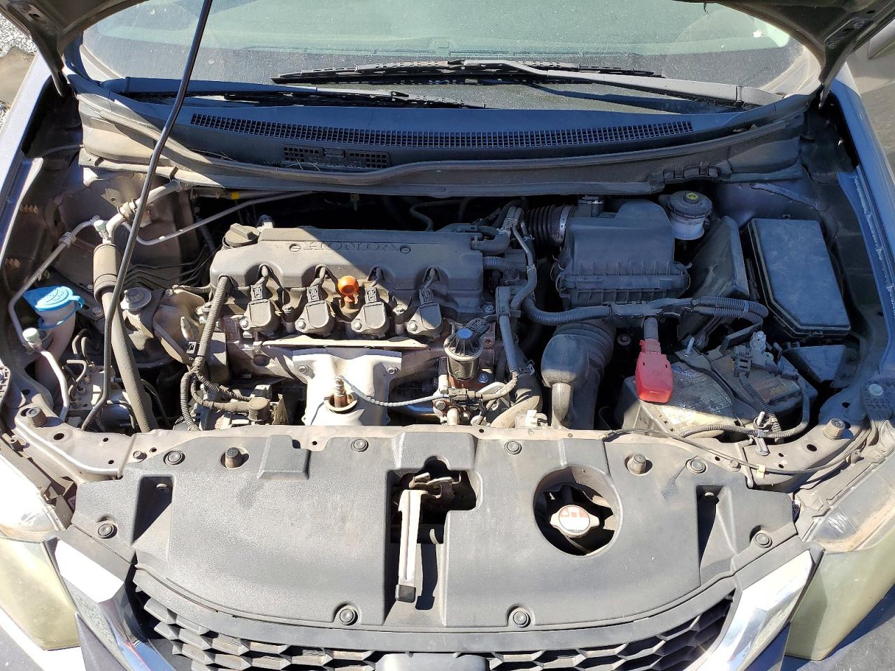 2014 HONDA CIVIC