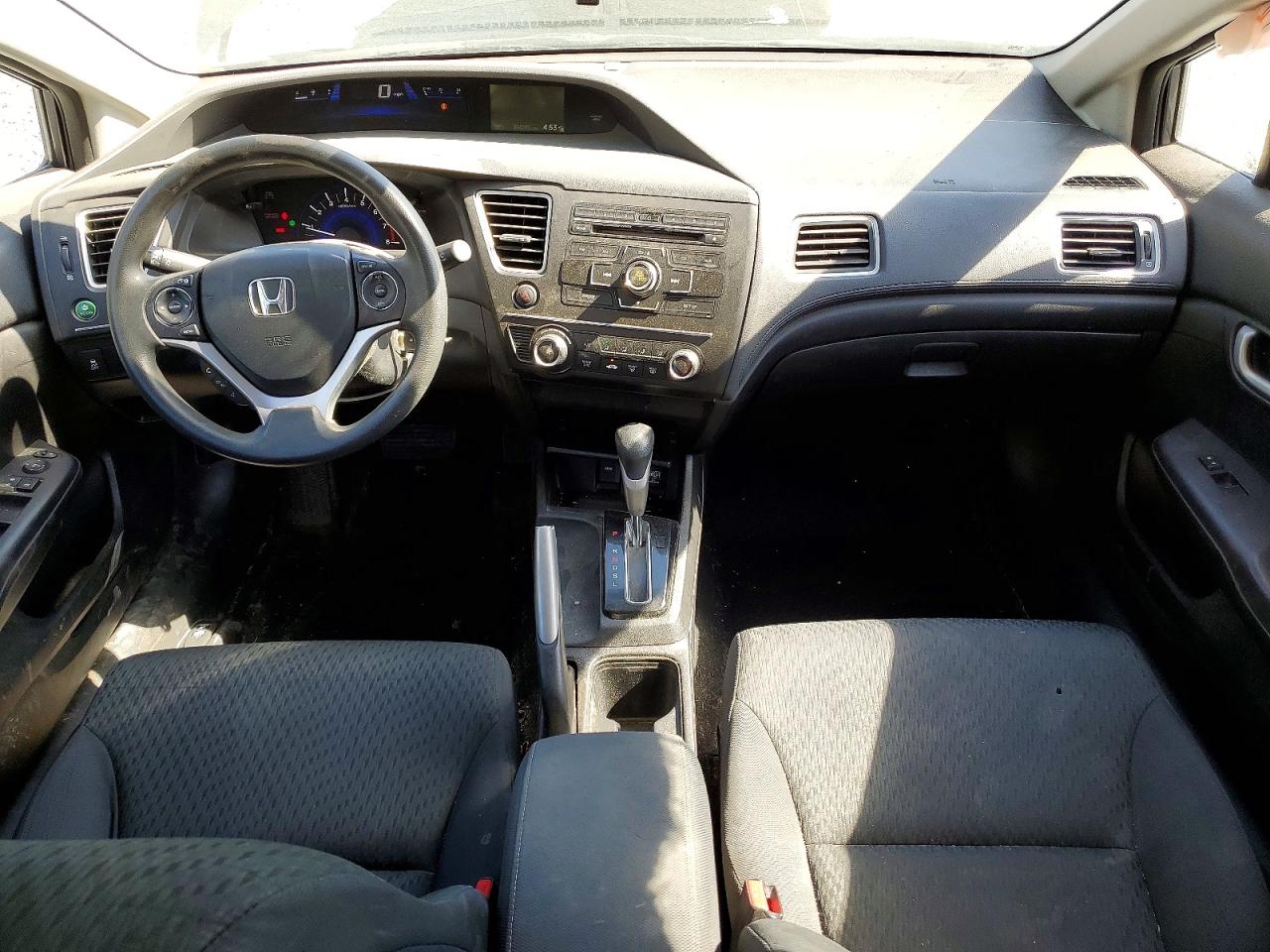 2014 HONDA CIVIC