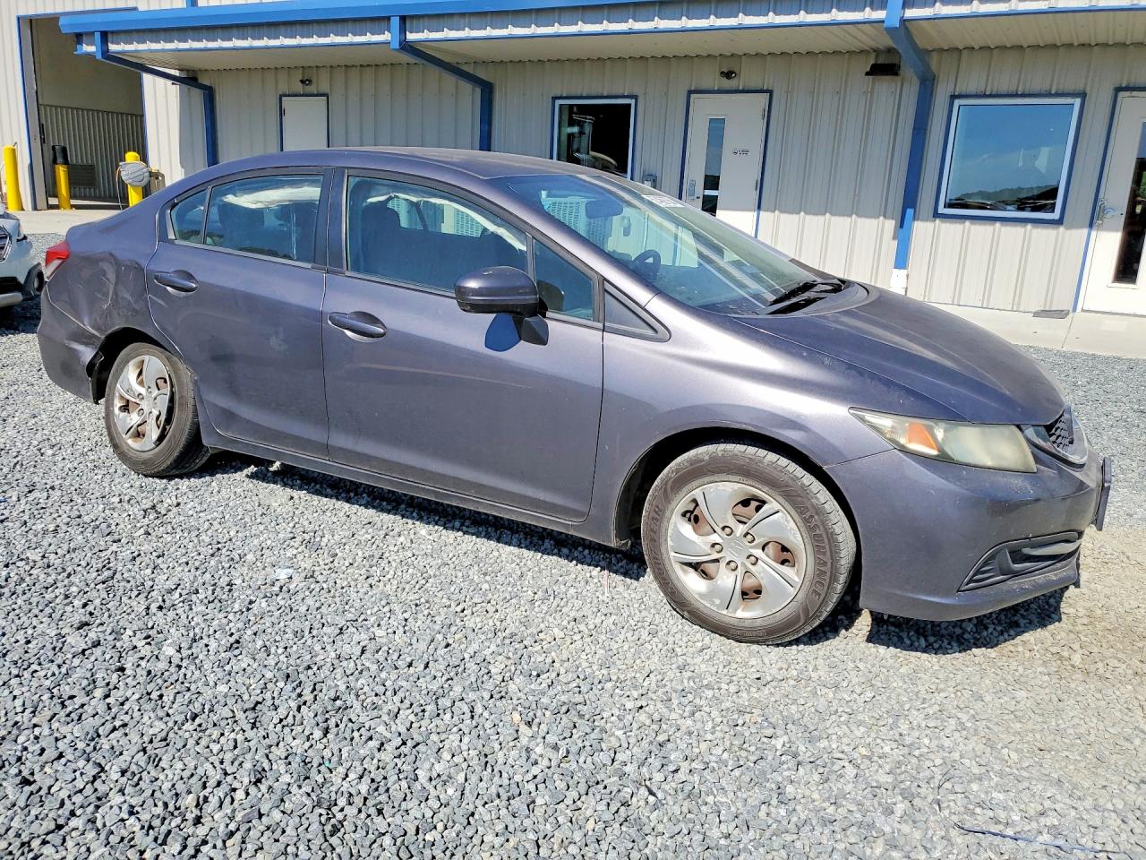 2014 HONDA CIVIC