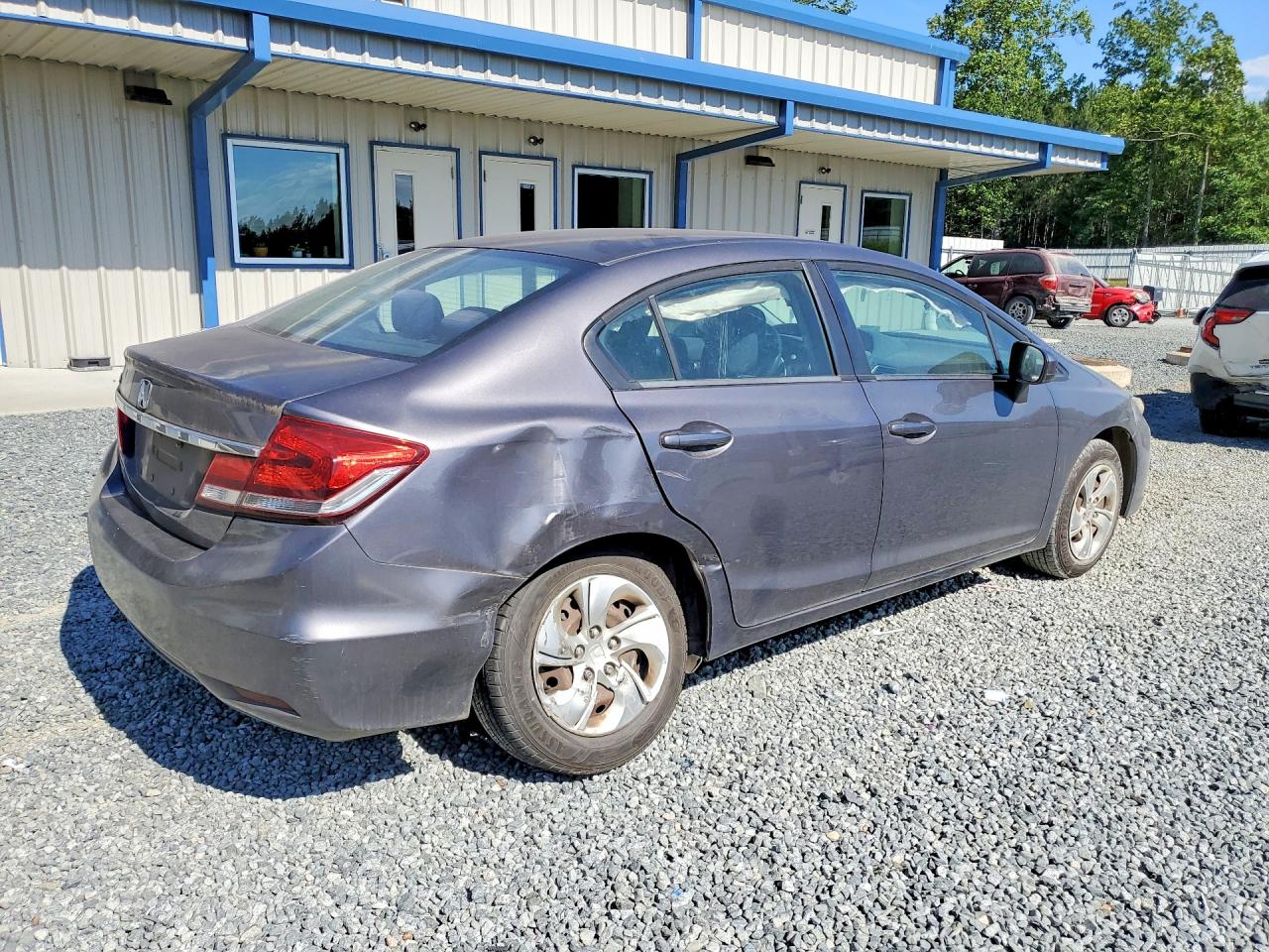 2014 HONDA CIVIC