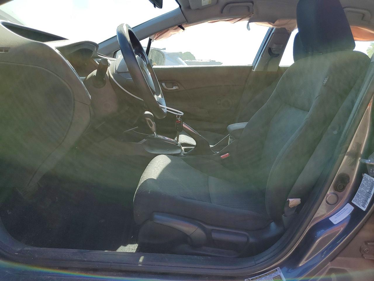 2014 HONDA CIVIC