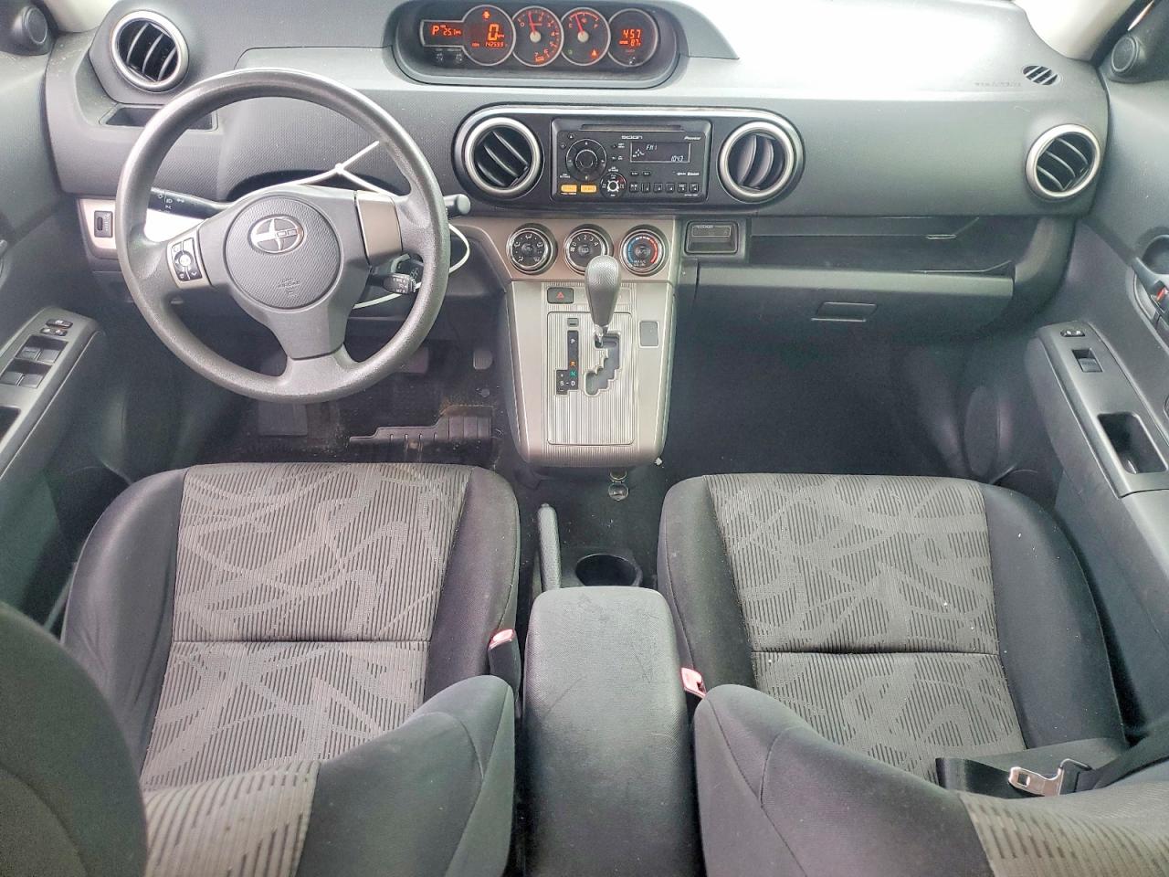 2013 SCION XB
