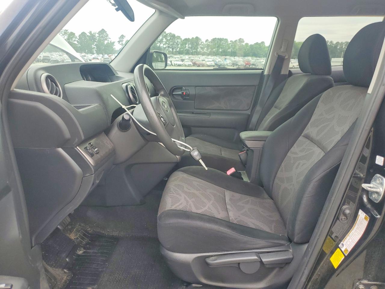 2013 SCION XB