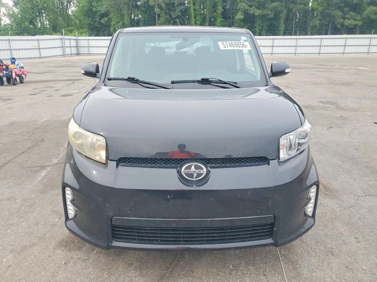 2013 SCION XB