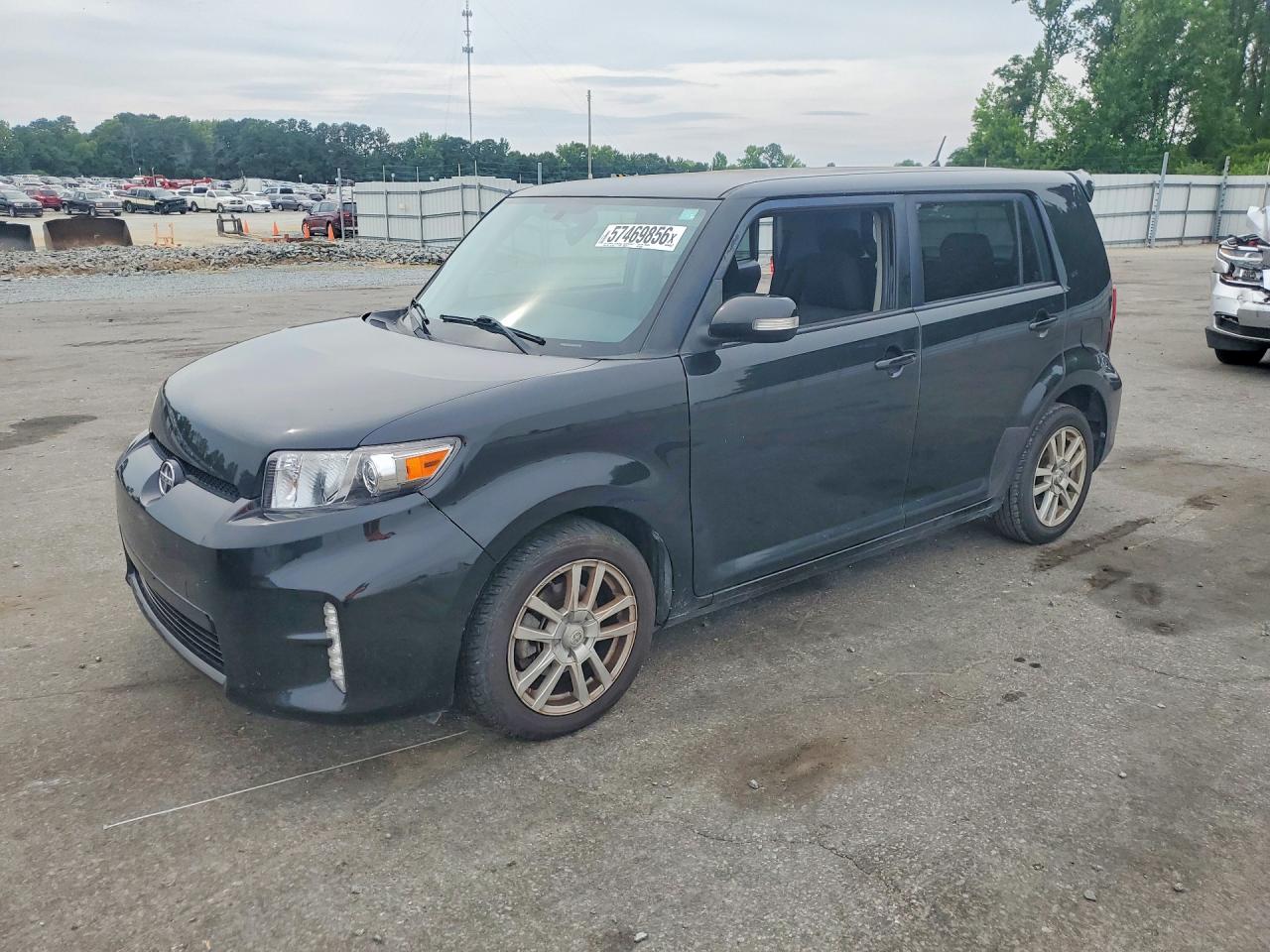 2013 SCION XB