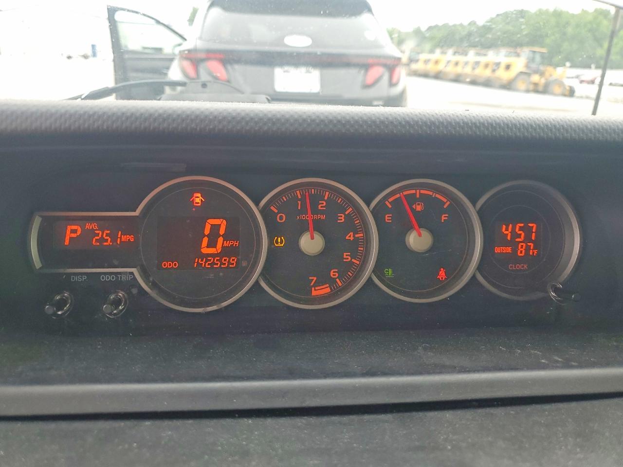 2013 SCION XB