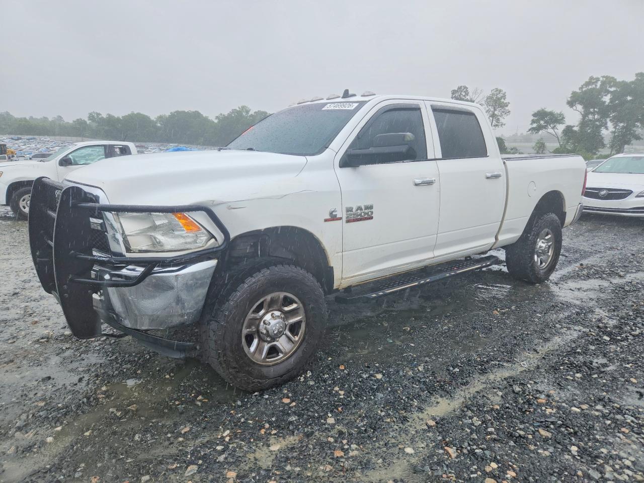 2015 RAM 2500
