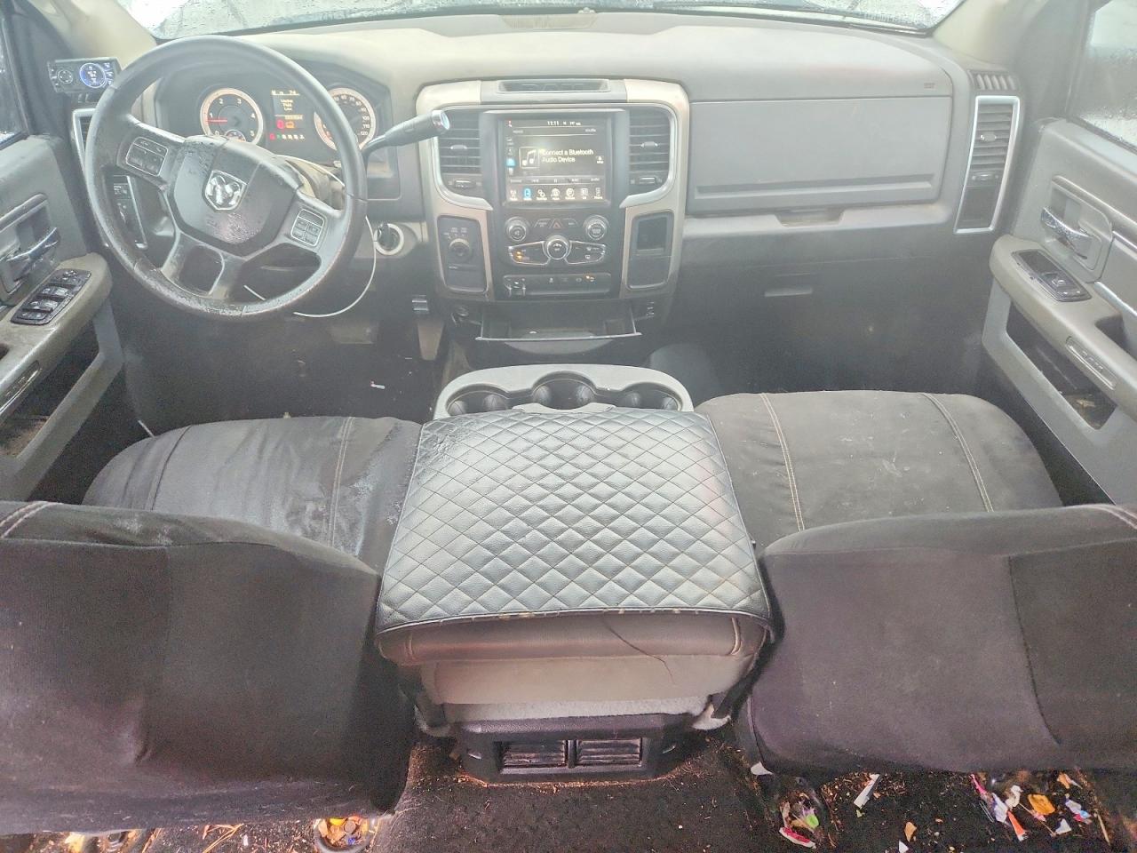 2015 RAM 2500