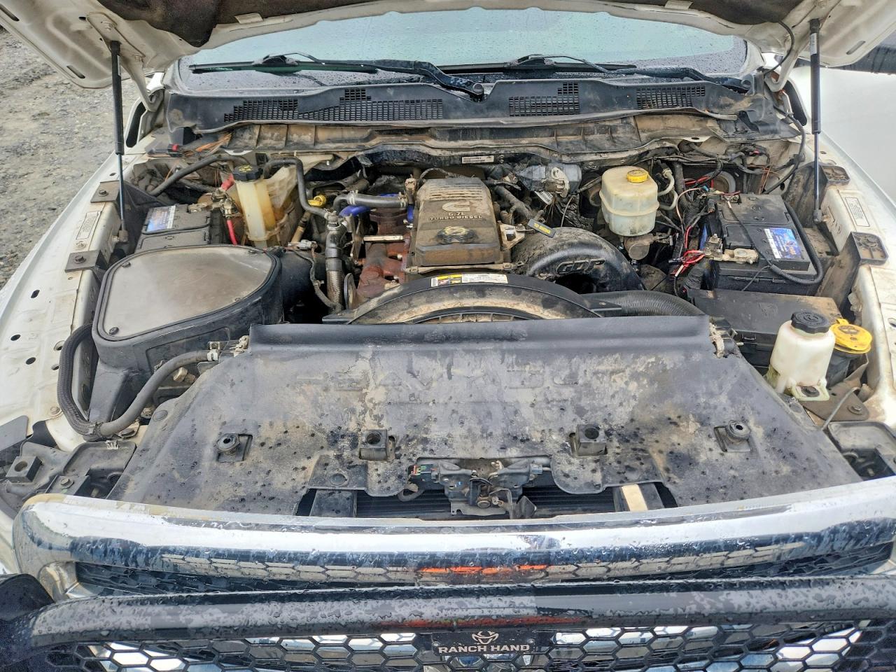 2015 RAM 2500