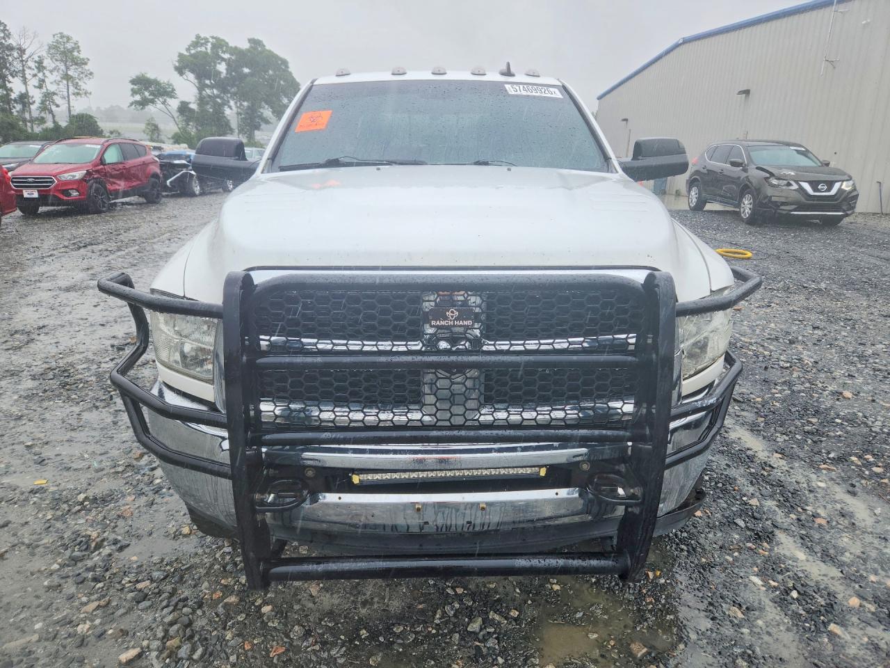 2015 RAM 2500
