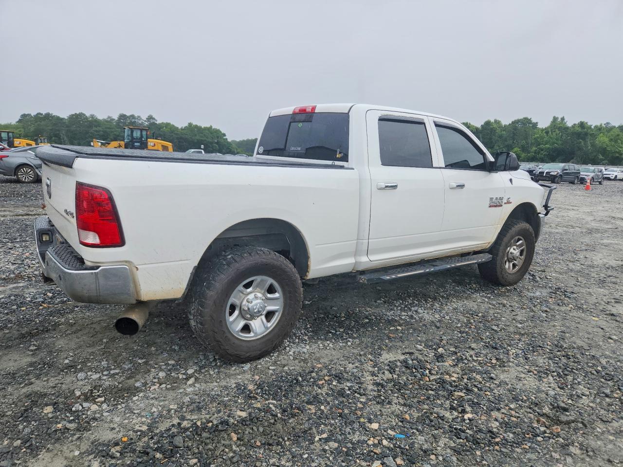 2015 RAM 2500