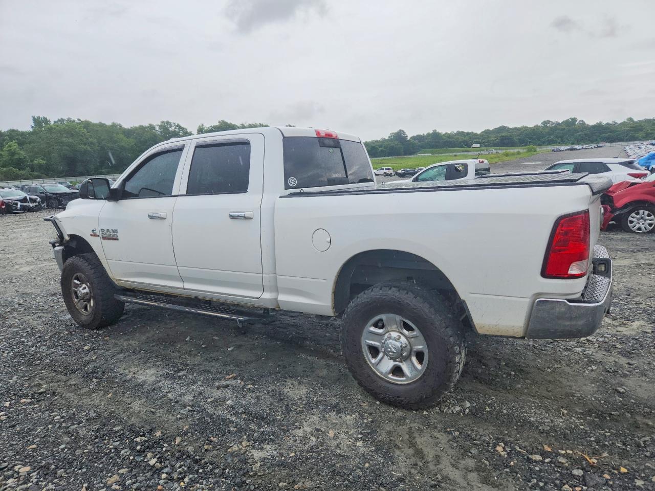 2015 RAM 2500