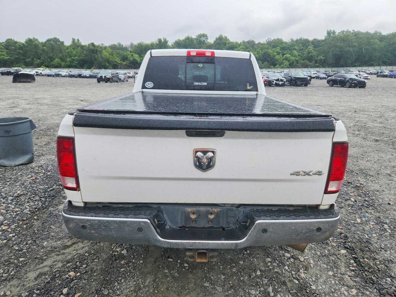 2015 RAM 2500