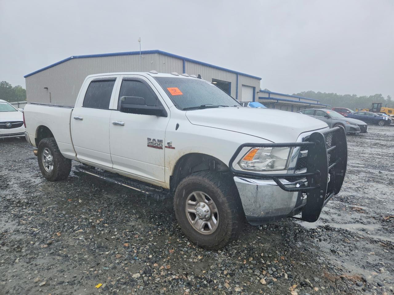 2015 RAM 2500