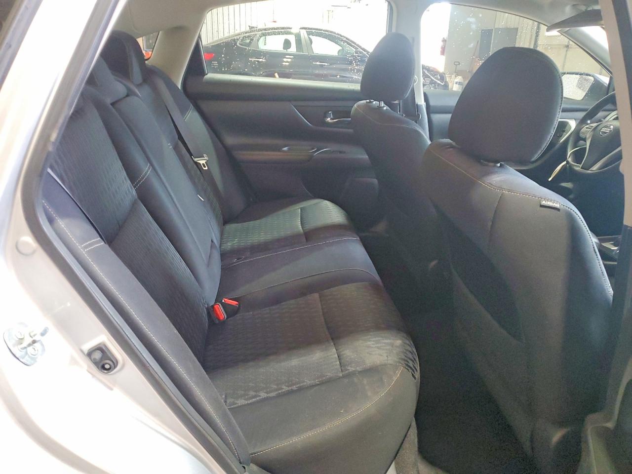 2018 NISSAN ALTIMA