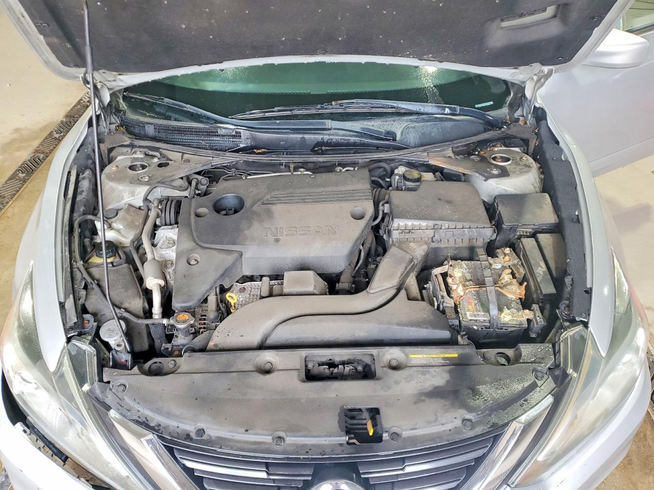 2018 NISSAN ALTIMA