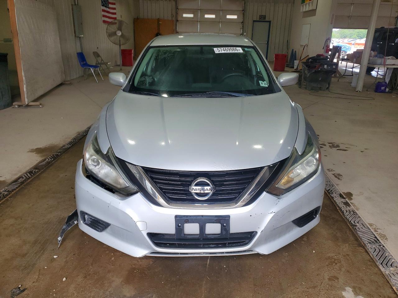 2018 NISSAN ALTIMA