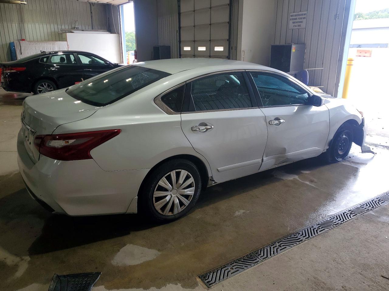 2018 NISSAN ALTIMA