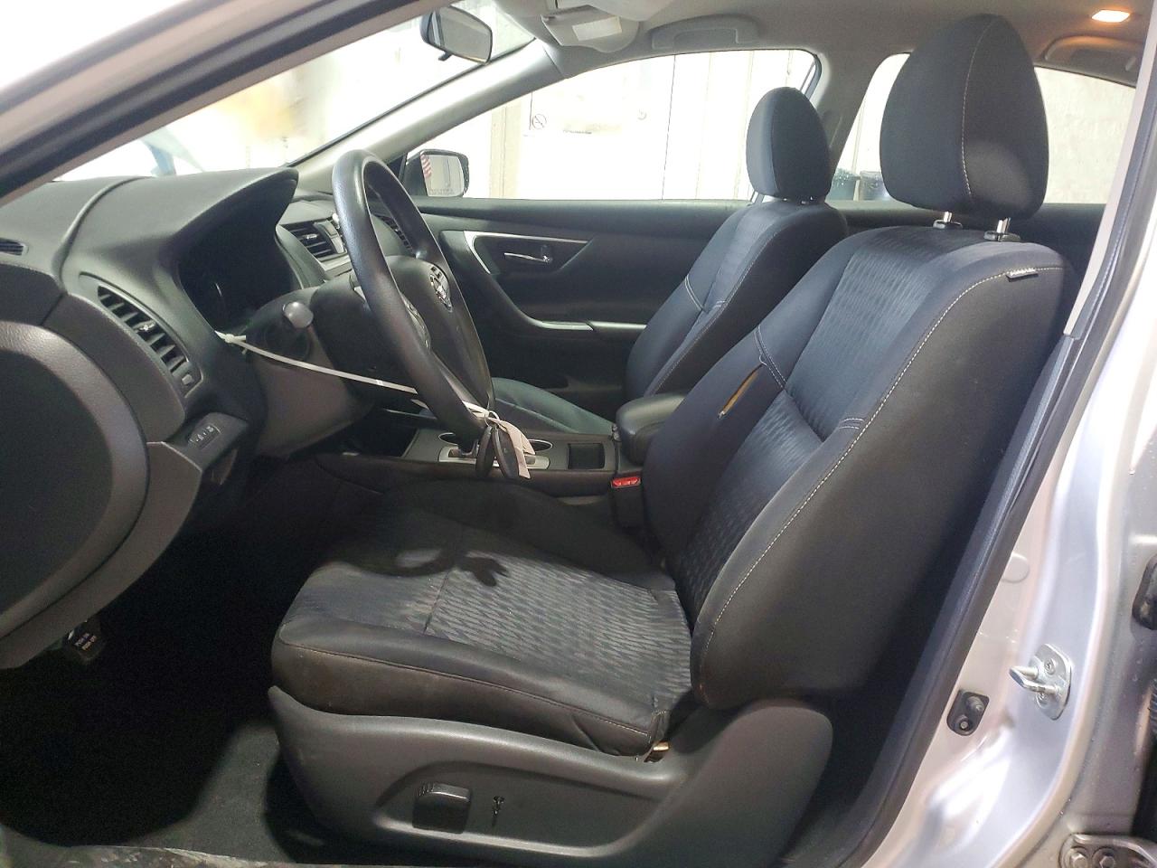 2018 NISSAN ALTIMA