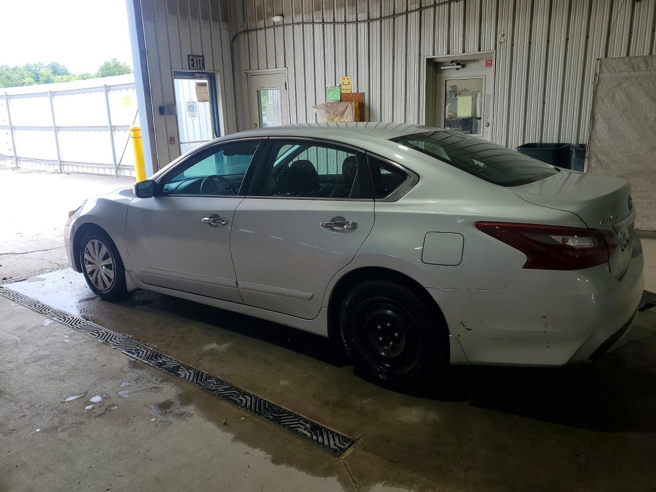 2018 NISSAN ALTIMA