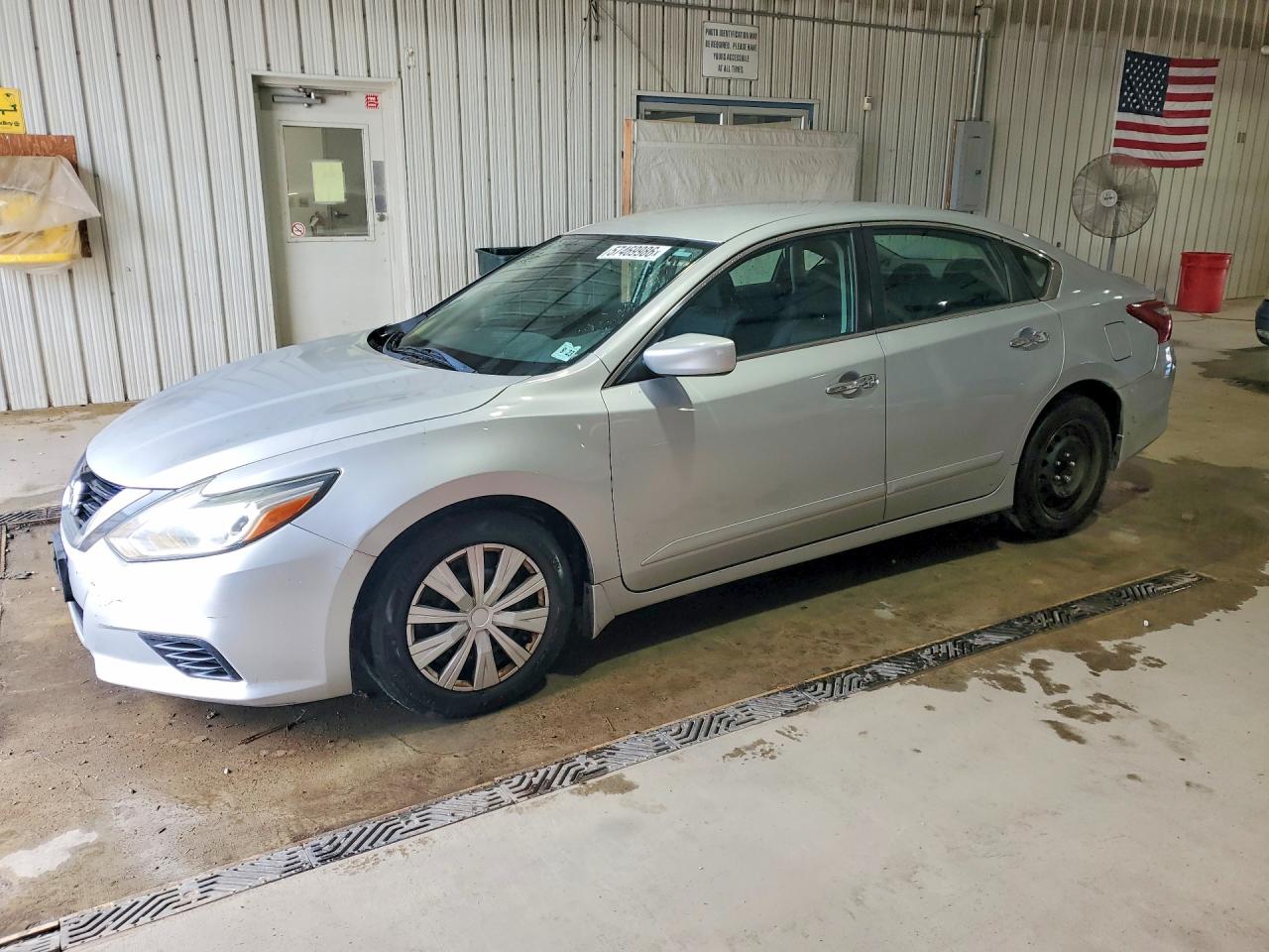 2018 NISSAN ALTIMA