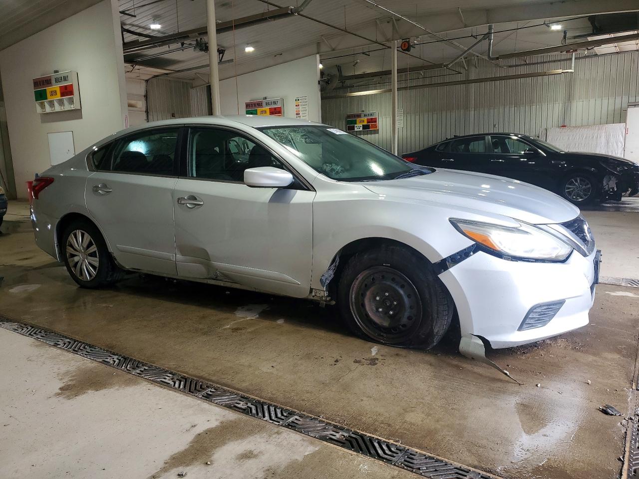 2018 NISSAN ALTIMA