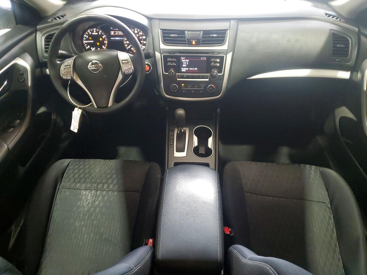 2018 NISSAN ALTIMA