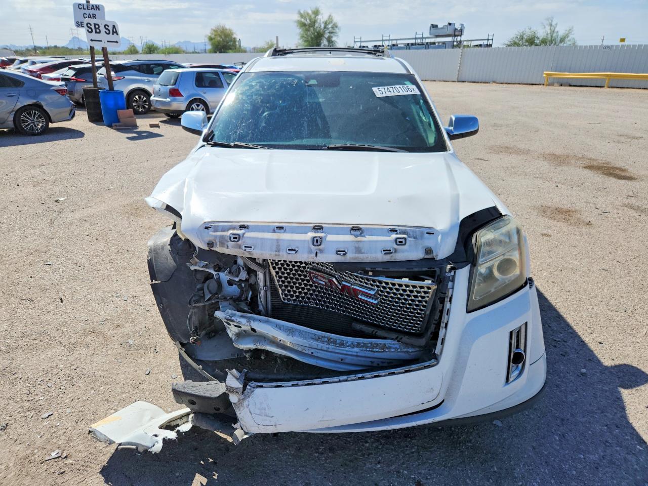 2013 GMC TERRAIN