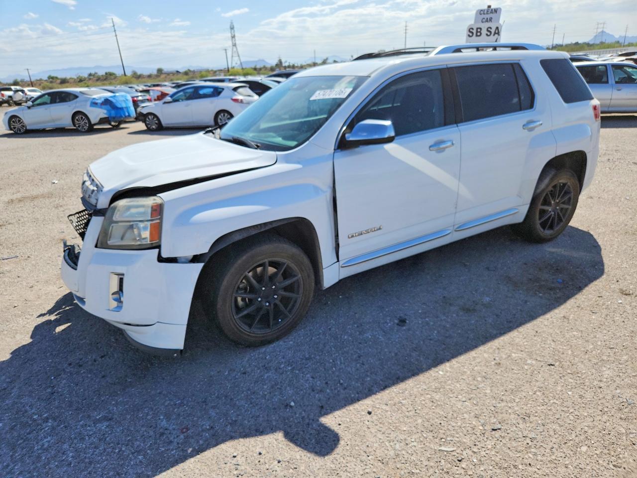 2013 GMC TERRAIN