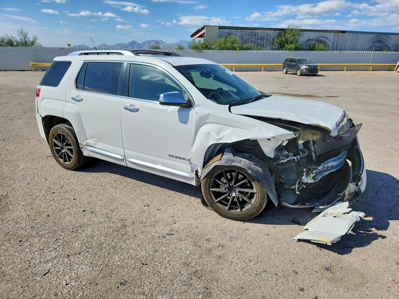 2013 GMC TERRAIN