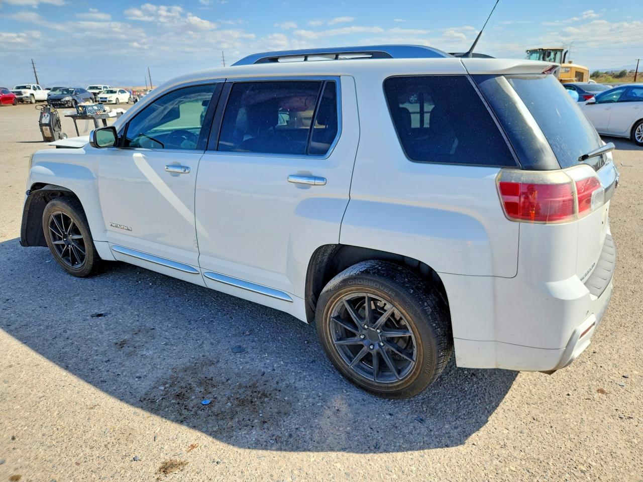 2013 GMC TERRAIN