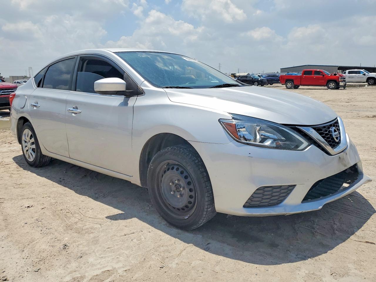 2019 NISSAN SENTRA