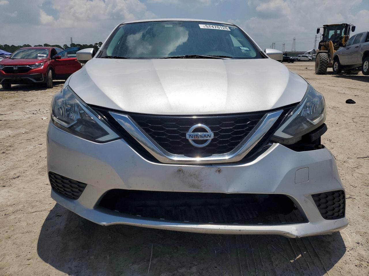 2019 NISSAN SENTRA