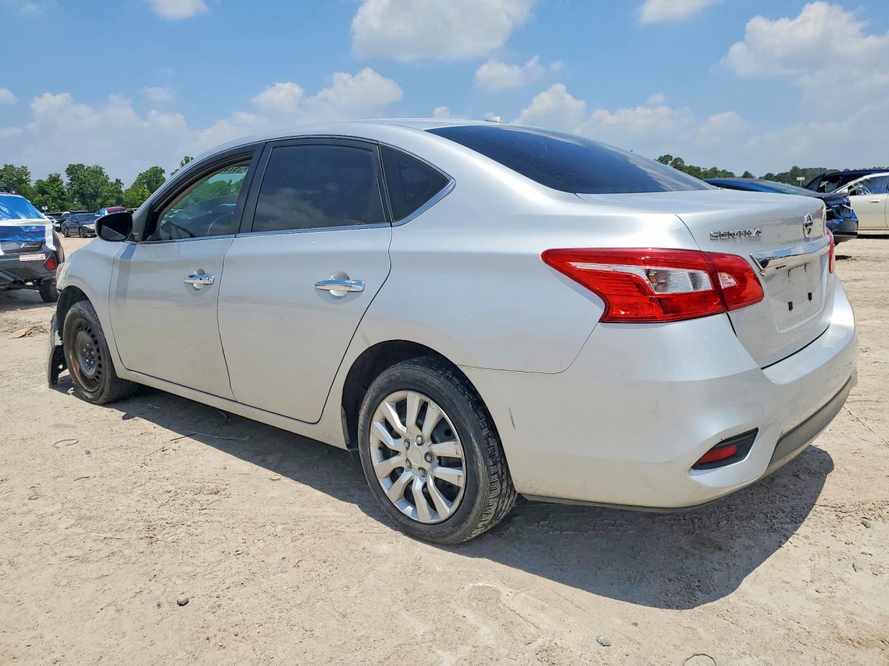 2019 NISSAN SENTRA