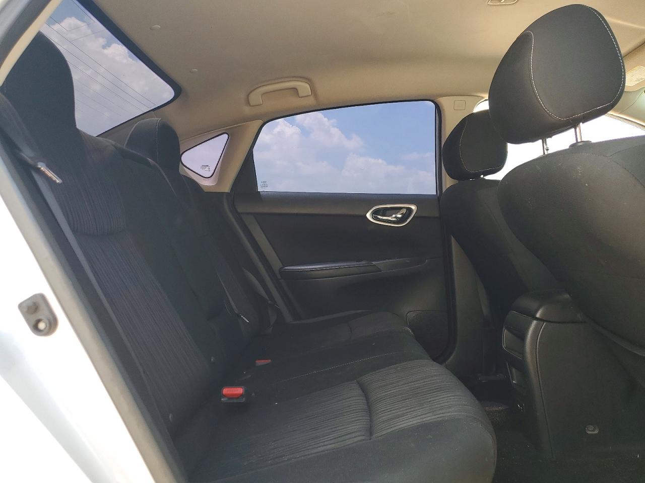 2019 NISSAN SENTRA