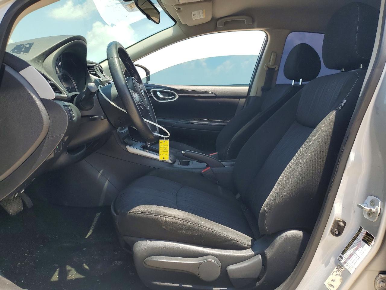 2019 NISSAN SENTRA