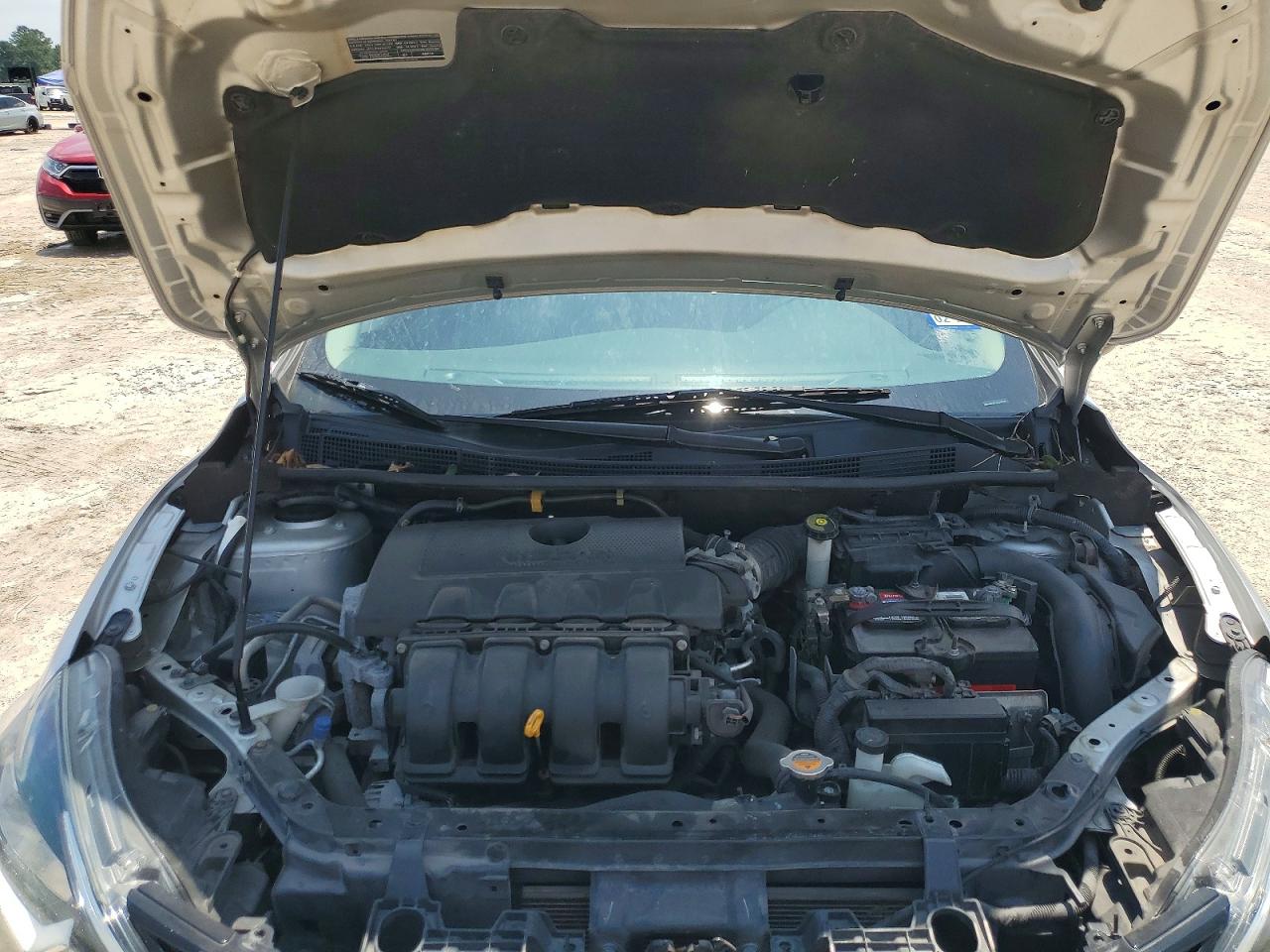 2019 NISSAN SENTRA