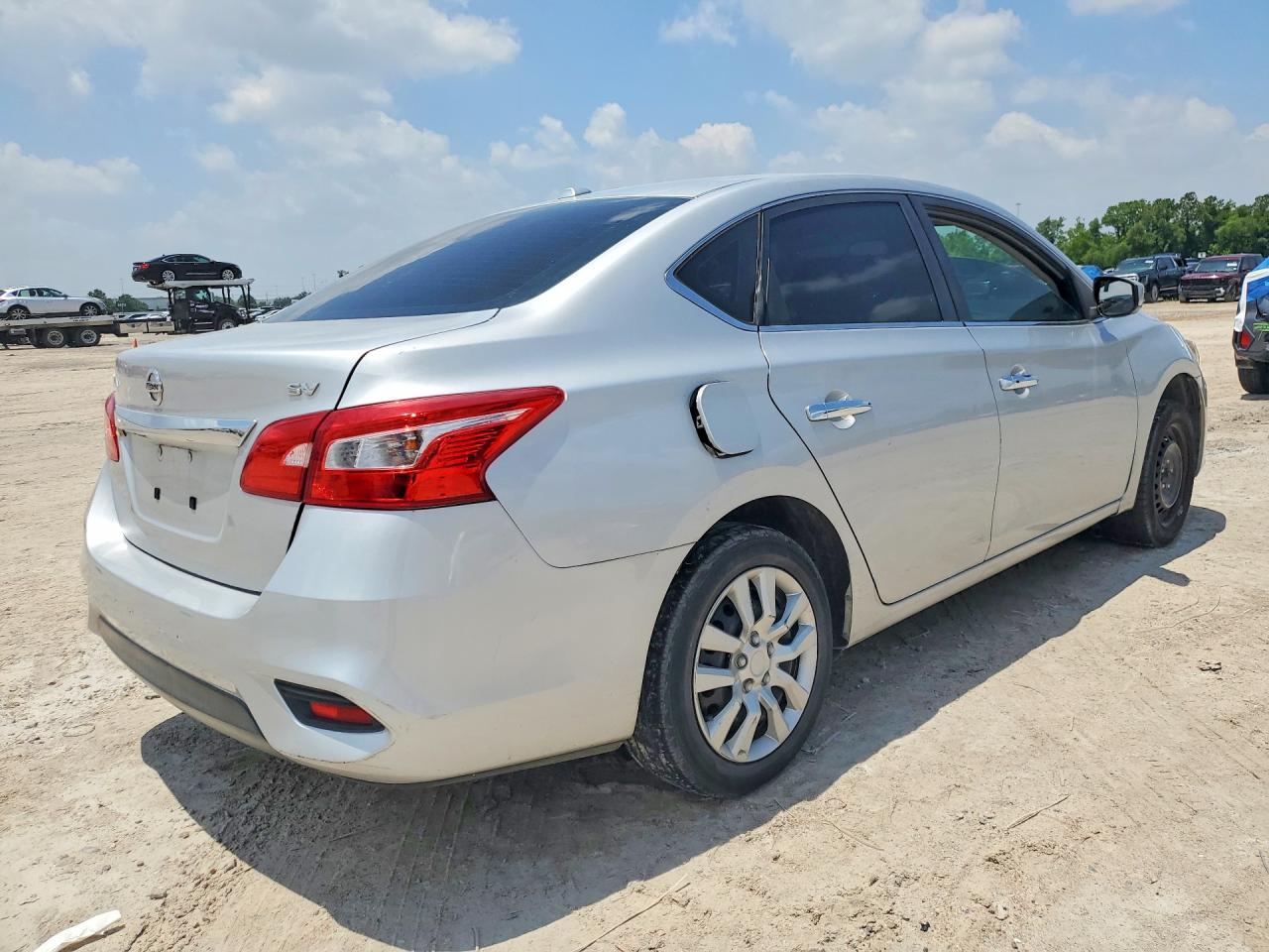 2019 NISSAN SENTRA