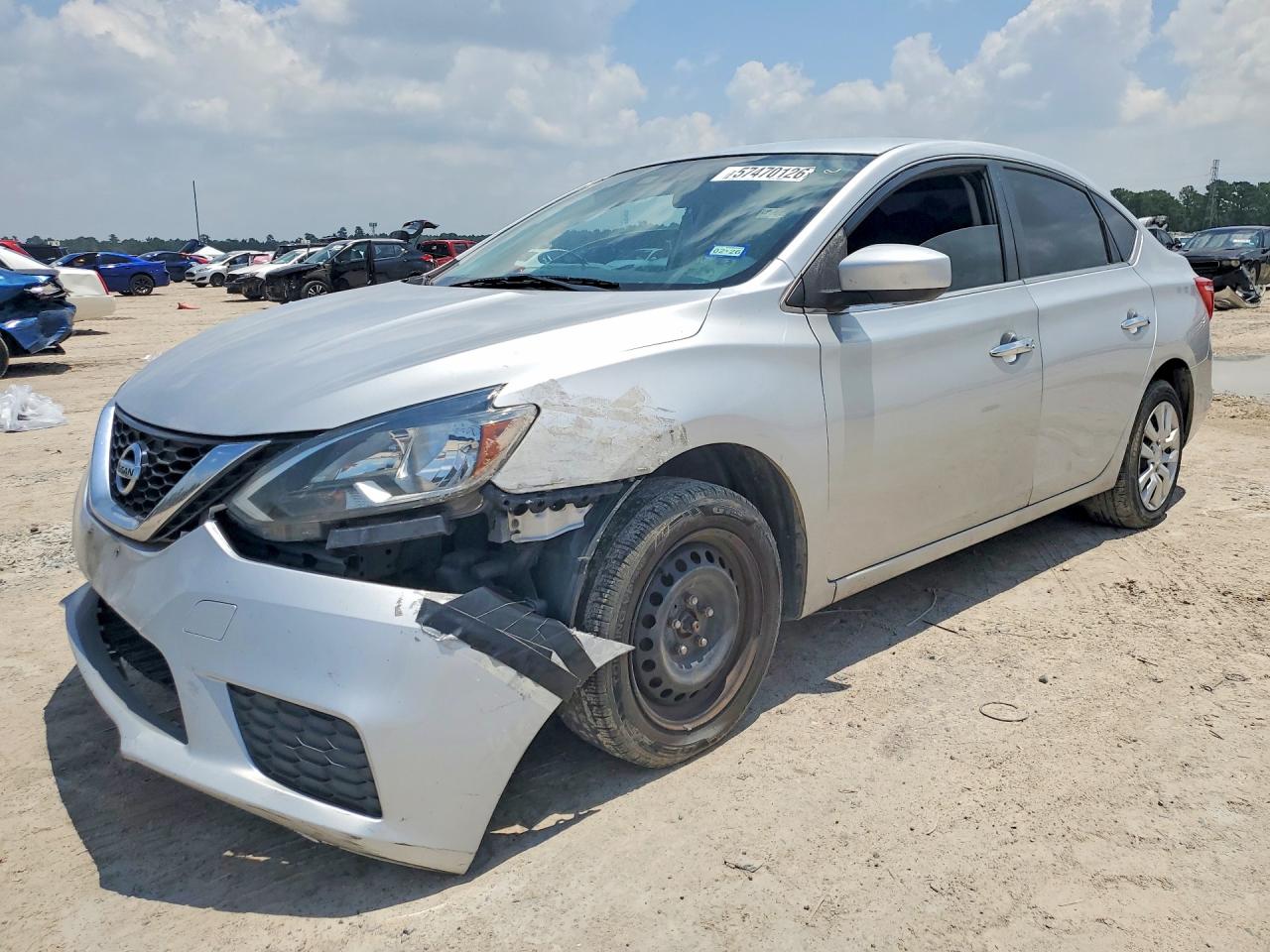 2019 NISSAN SENTRA