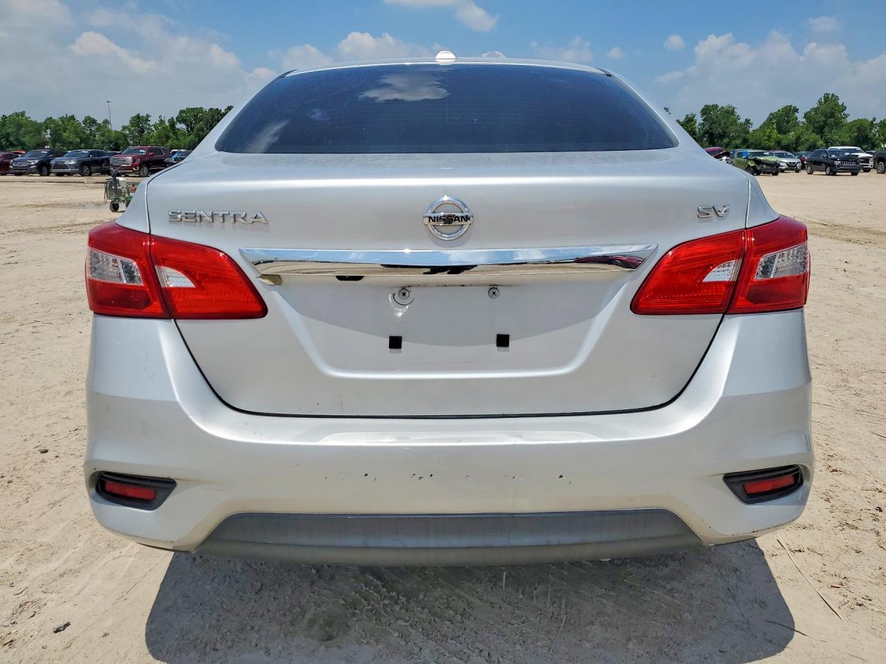 2019 NISSAN SENTRA
