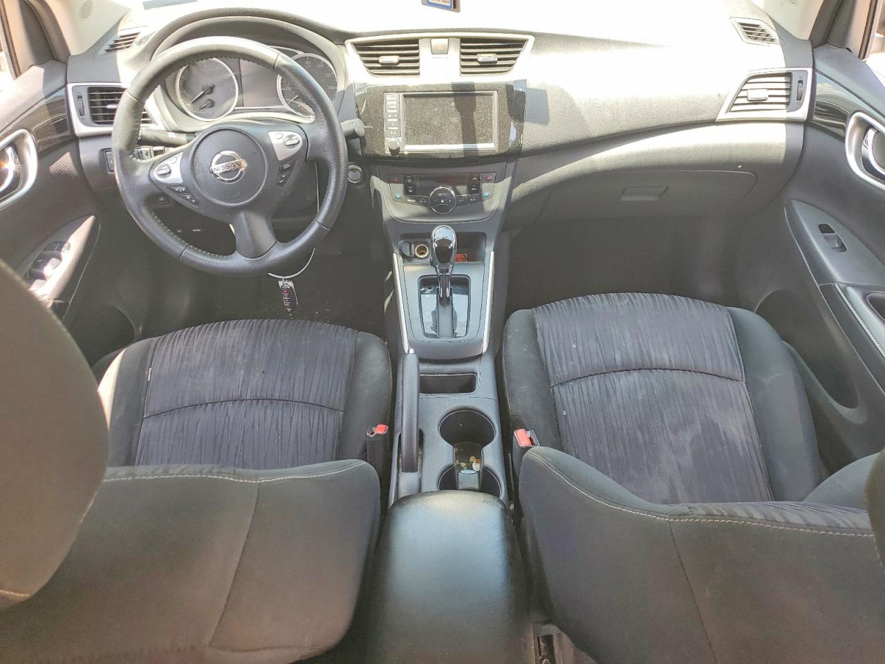 2019 NISSAN SENTRA